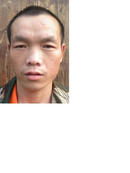 流浪人员聂古来照片，让爱回家