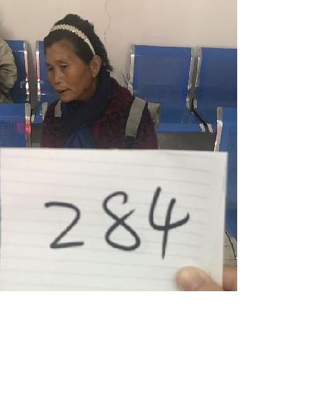 流浪人员284照片，让爱回家