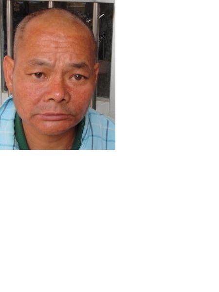 流浪人员无名氏照片，让爱回家