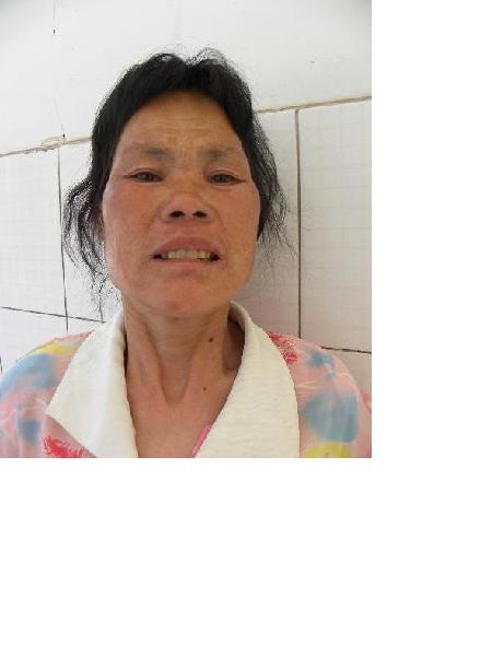 流浪人员无名氏照片，让爱回家