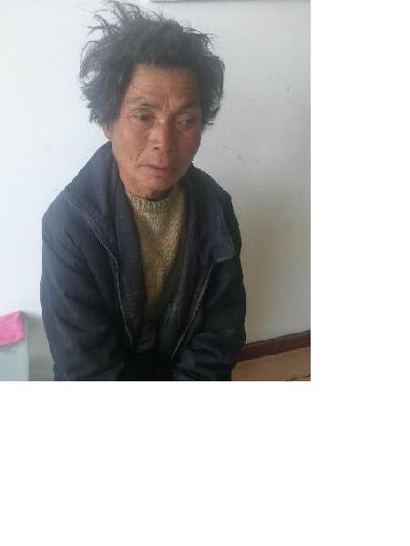 流浪人员崂山42照片，让爱回家