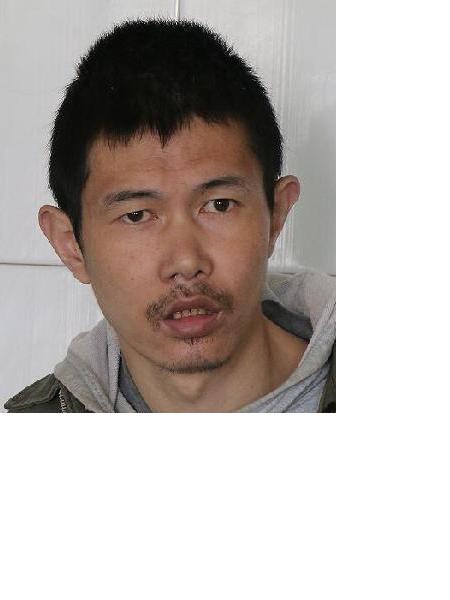 流浪人员无名氏照片，让爱回家