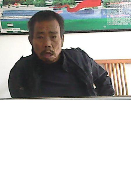 流浪人员无名氏CJZ-475照片，让爱回家