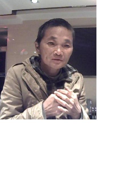 流浪人员王红照片，让爱回家