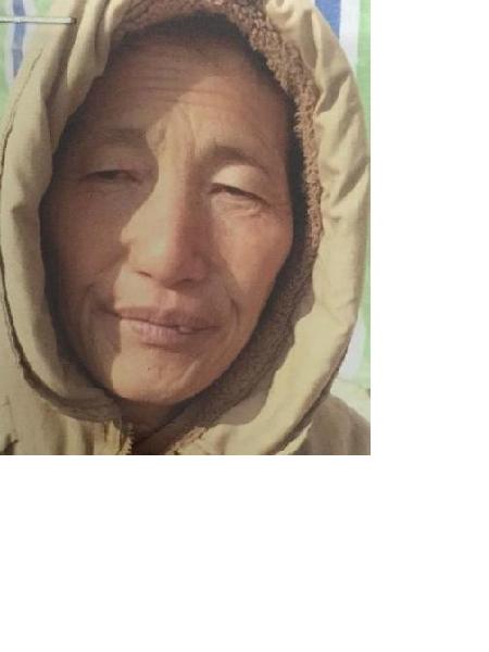 流浪人员无名氏照片，让爱回家