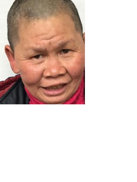 流浪人员无名氏照片，让爱回家