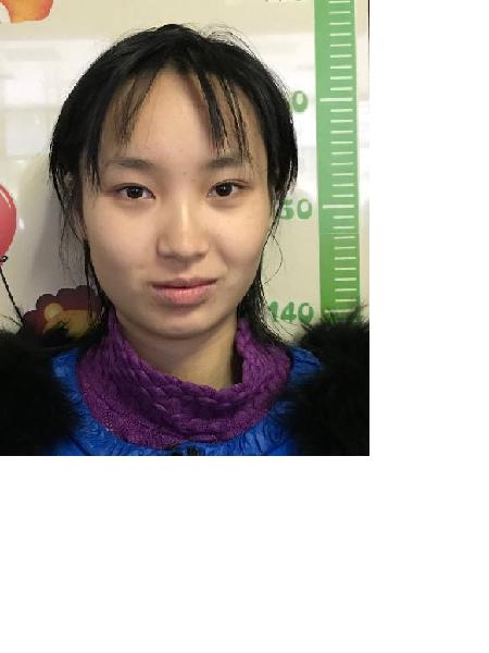 流浪人员警女190209照片，让爱回家