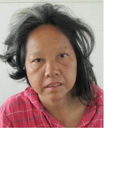 流浪人员无名氏照片，让爱回家
