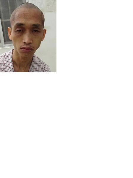 流浪人员无名氏照片，让爱回家