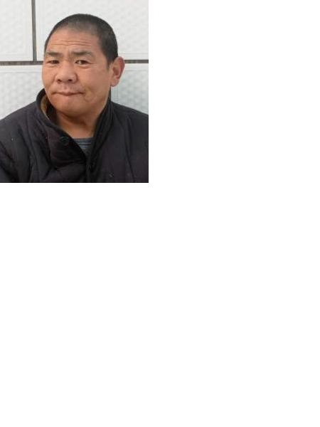 流浪人员无名氏照片，让爱回家