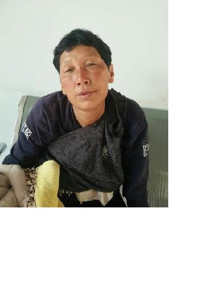 流浪人员无名氏照片，让爱回家