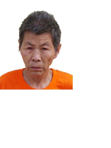 流浪人员无名氏照片，让爱回家