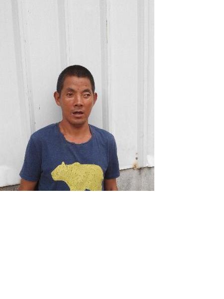 流浪人员乐无名氏53照片，让爱回家
