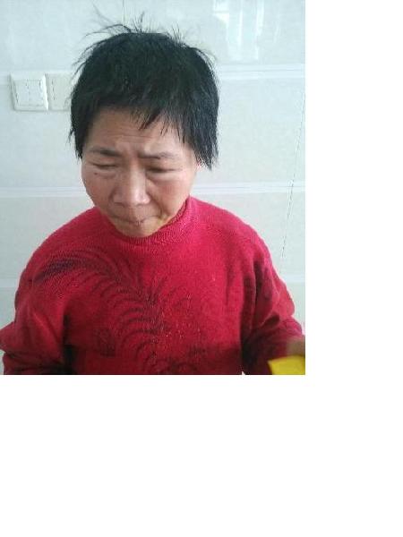流浪人员无名氏照片，让爱回家
