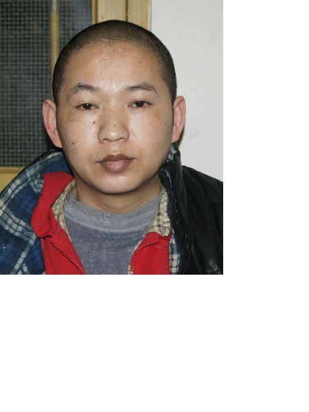 流浪人员郴李二照片，让爱回家