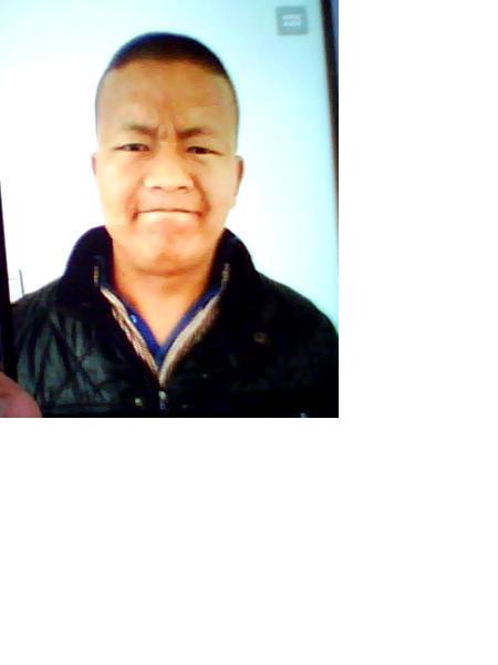 流浪人员无名男14照片，让爱回家