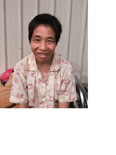 流浪人员高石86照片，让爱回家