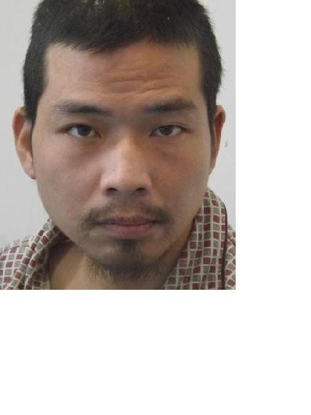 流浪人员无名氏1照片，让爱回家