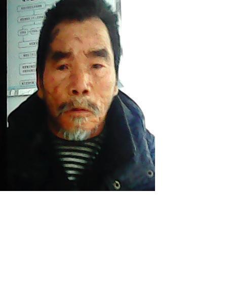 流浪人员无名氏照片，让爱回家