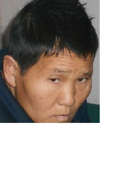流浪人员党春华照片，让爱回家