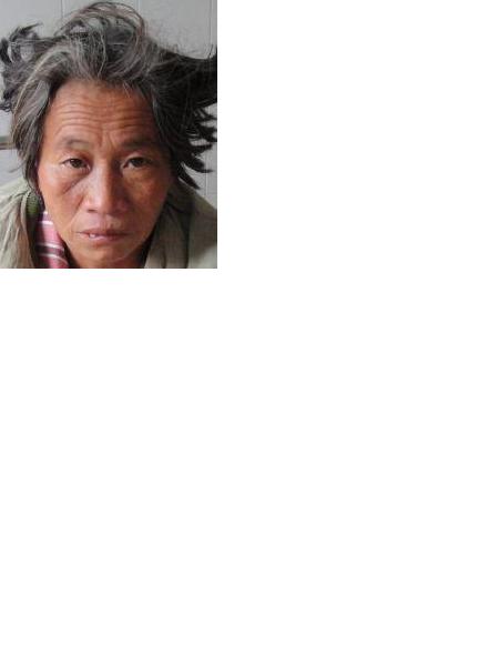 流浪人员无名氏照片，让爱回家