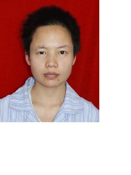 流浪人员李莎（真名不祥）照片，让爱回家