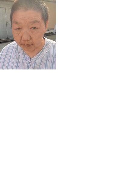 流浪人员无名氏照片，让爱回家