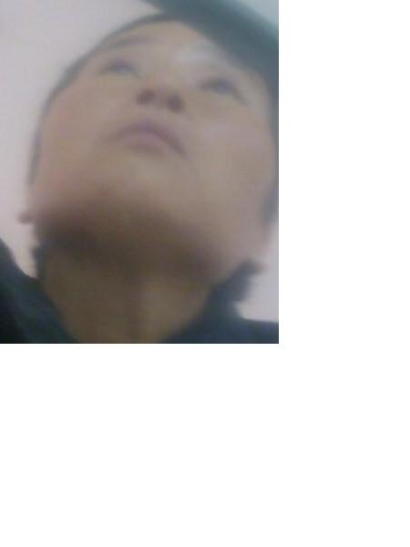 流浪人员赵笑照片，让爱回家