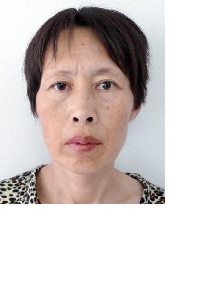 流浪人员王梅花照片，让爱回家