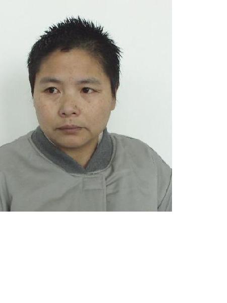 流浪人员洪小芳照片，让爱回家