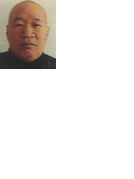 流浪人员刘超照片，让爱回家