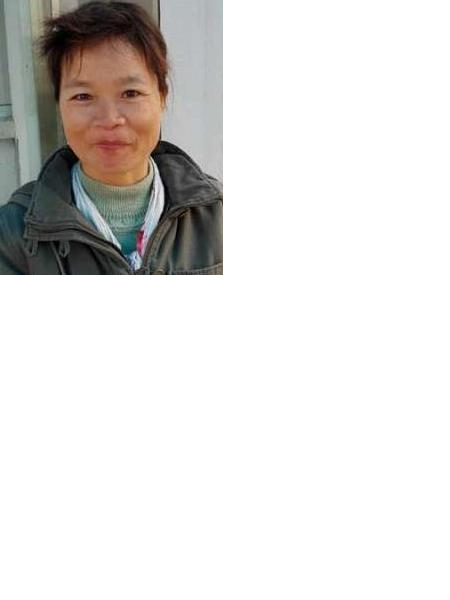 流浪人员无名氏1629照片，让爱回家