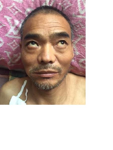 流浪人员160703照片，让爱回家