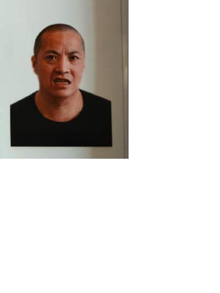 流浪人员无名照片，让爱回家
