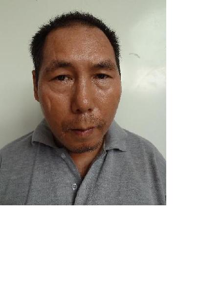 流浪人员林百科（站内暂用名）照片，让爱回家