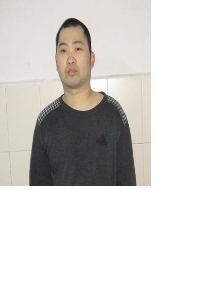 流浪人员丘晓庭照片，让爱回家
