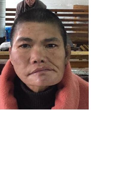 流浪人员无名氏4照片，让爱回家