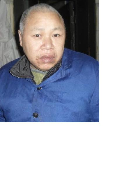 流浪人员无名氏忠明六20141222照片，让爱回家