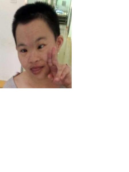 流浪人员无名氏（惠民唐）照片，让爱回家