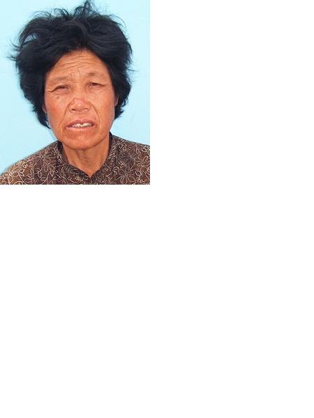 流浪人员无名氏照片，让爱回家