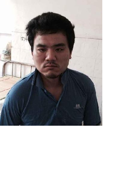 流浪人员余裕照片，让爱回家