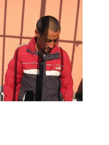 流浪人员无名氏16照片，让爱回家