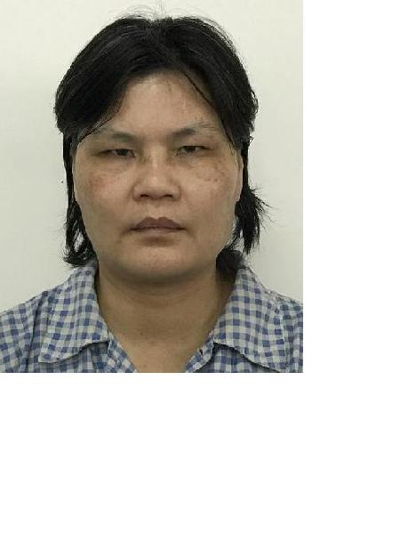 流浪人员无名氏1619照片，让爱回家