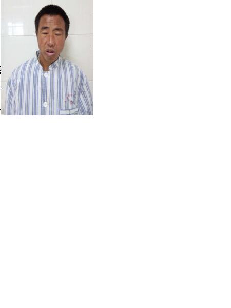 流浪人员无名照片，让爱回家