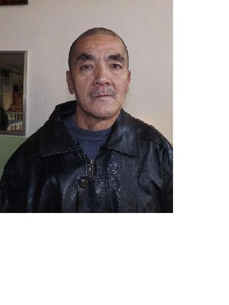 流浪人员石民3照片，让爱回家