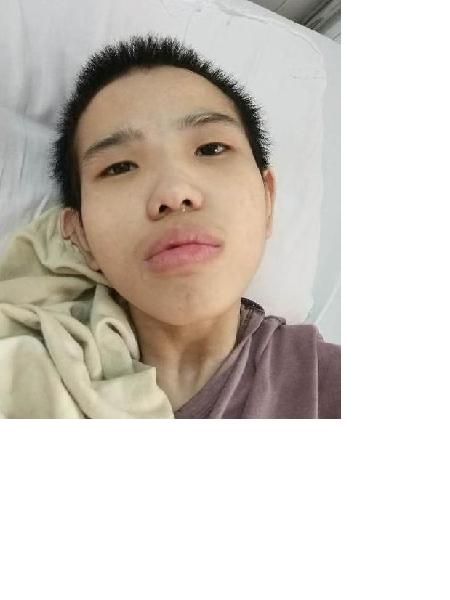 流浪人员无名氏照片，让爱回家
