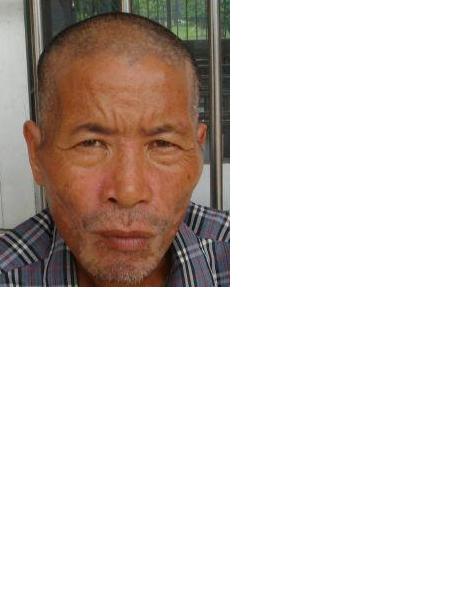 流浪人员无名氏照片，让爱回家