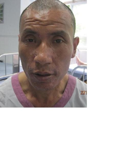 流浪人员无名氏90011591照片，让爱回家
