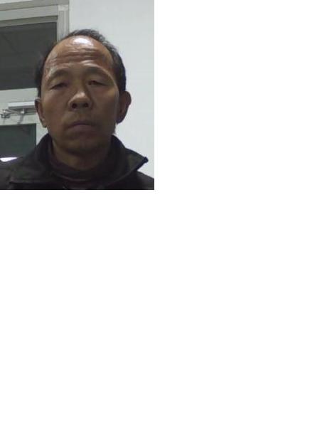 流浪人员张进文照片，让爱回家