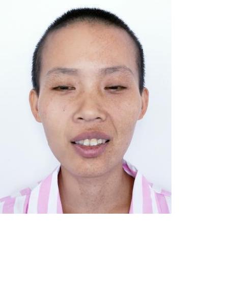 流浪人员马静文照片，让爱回家